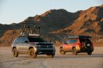 Volkswagen Atlas Basecamp Concept 2019 года